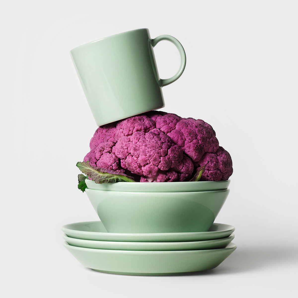 iittala Teema Sage Dinnerware