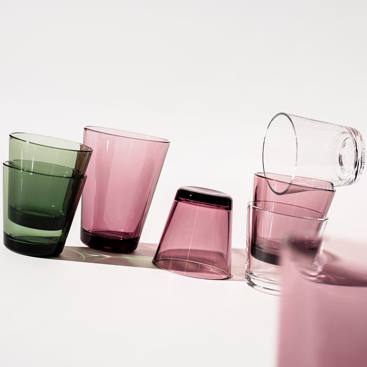 iittala Kartio Glassware