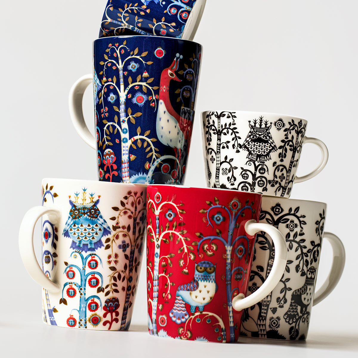iittala Taika Mugs