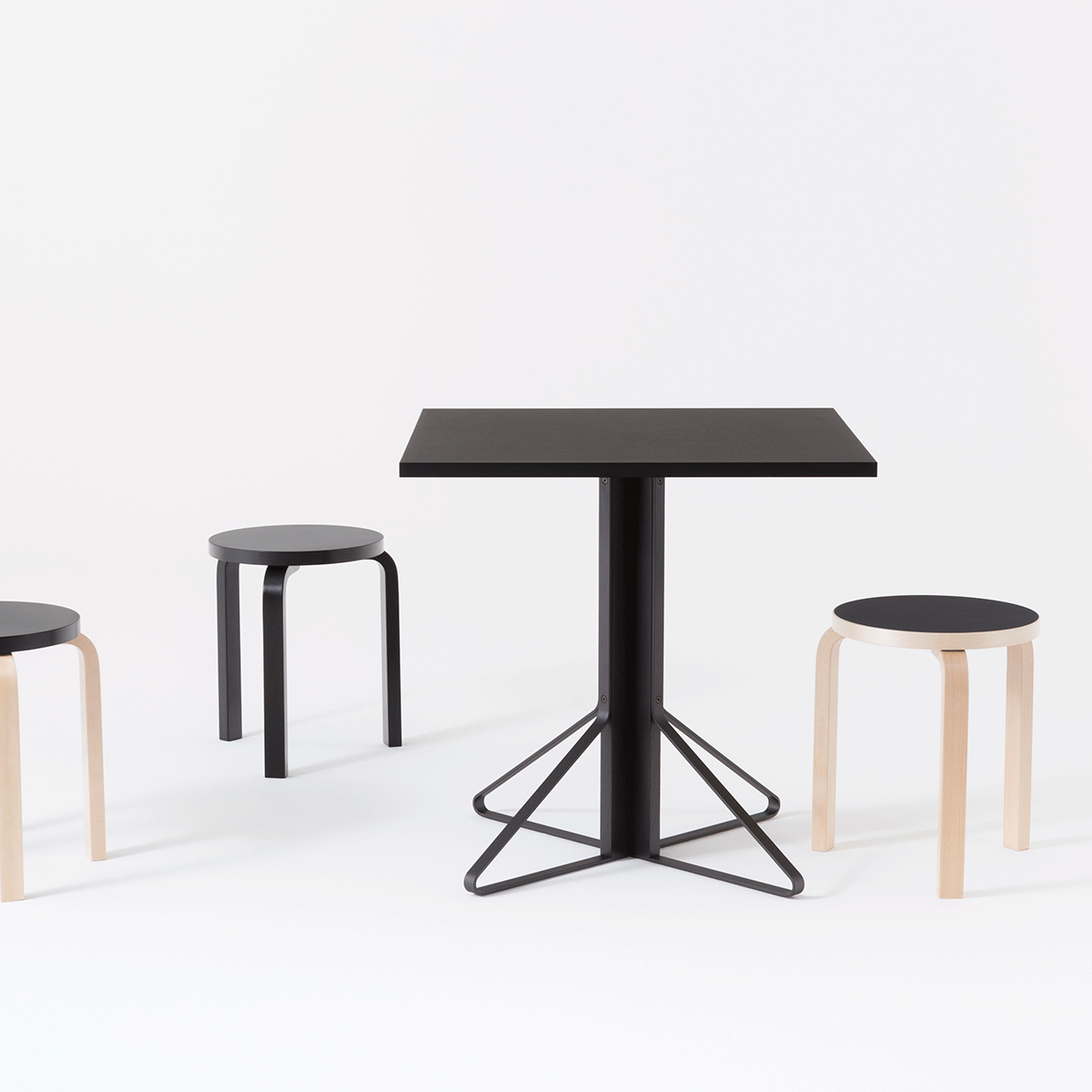 Artek Kaari REB 011 Square Table