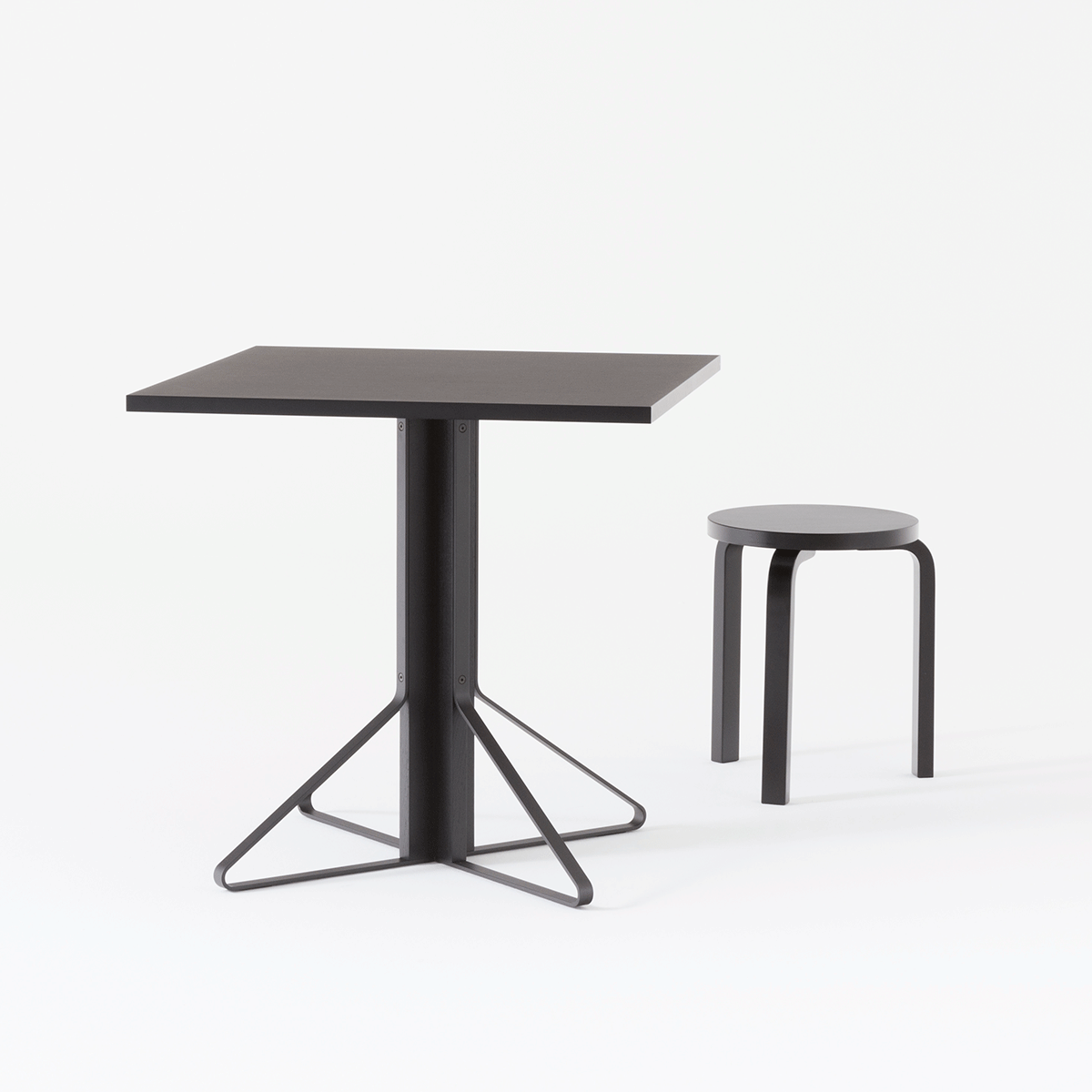 Artek Kaari REB 011 Square Table