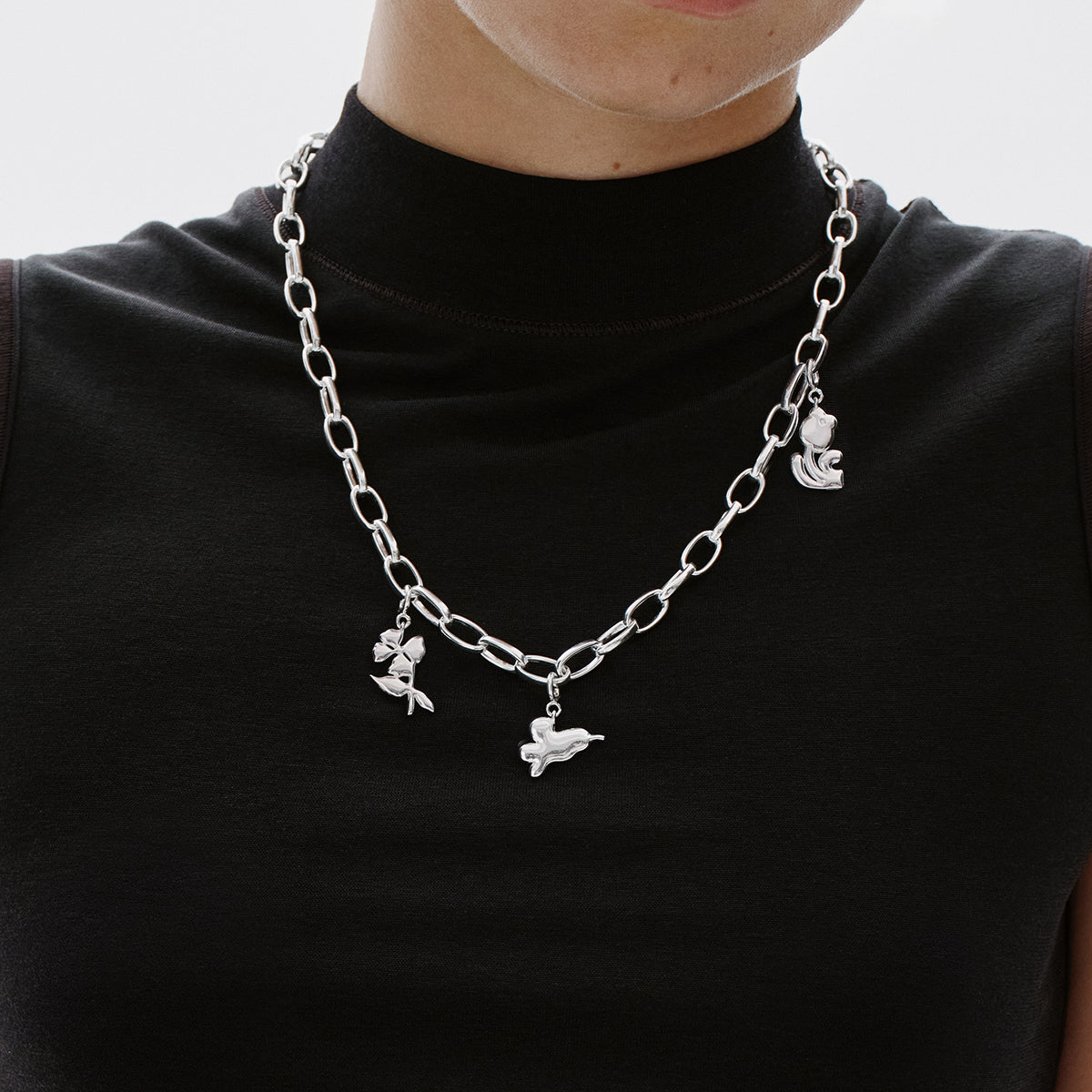 Kalevala x Marimekko Garden Chain Necklace