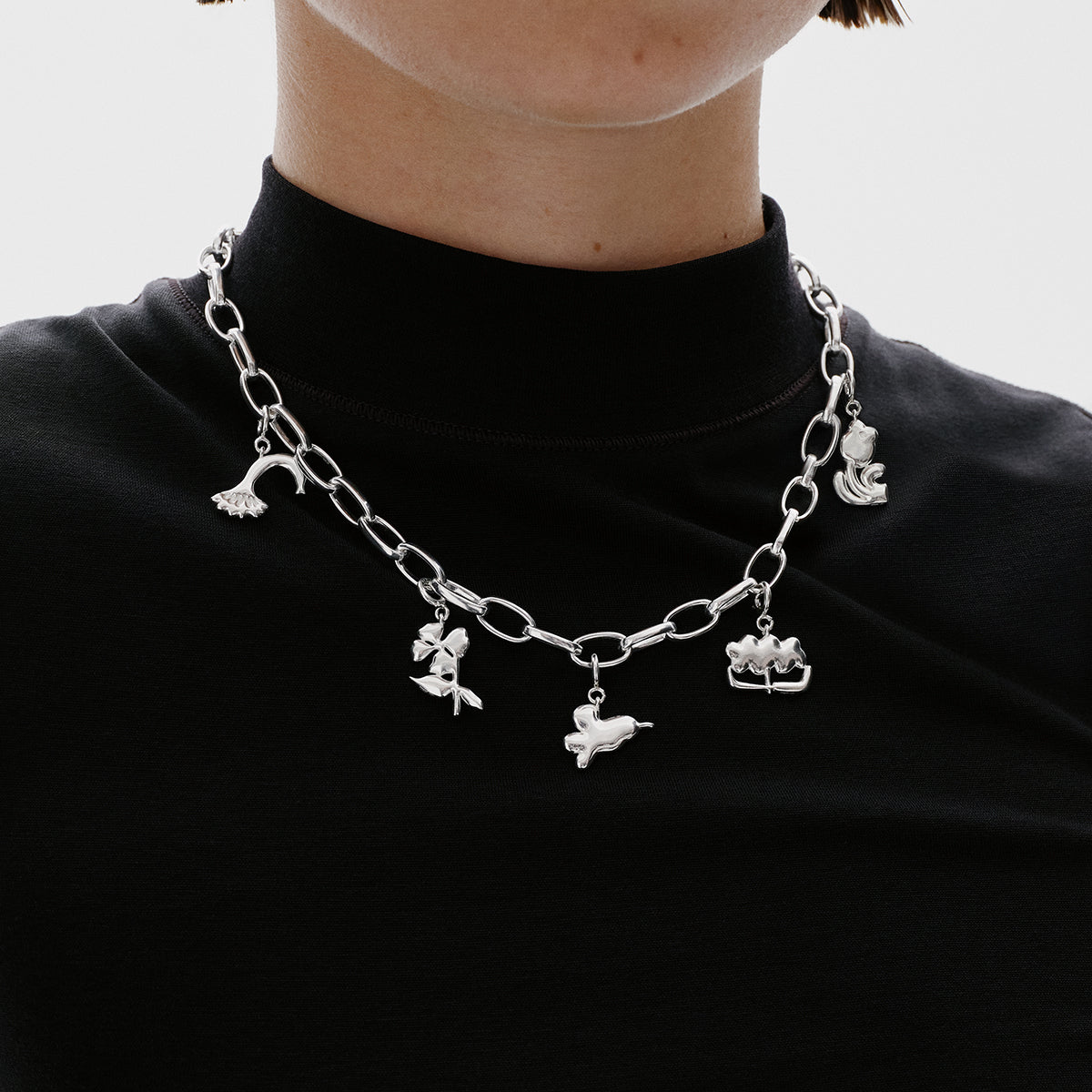 Kalevala x Marimekko Garden Paahde Charm