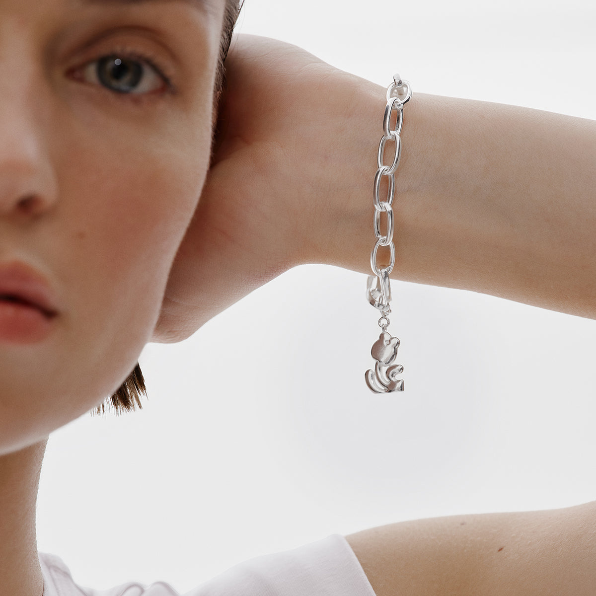 Kalevala x Marimekko Garden Chain Bracelet
