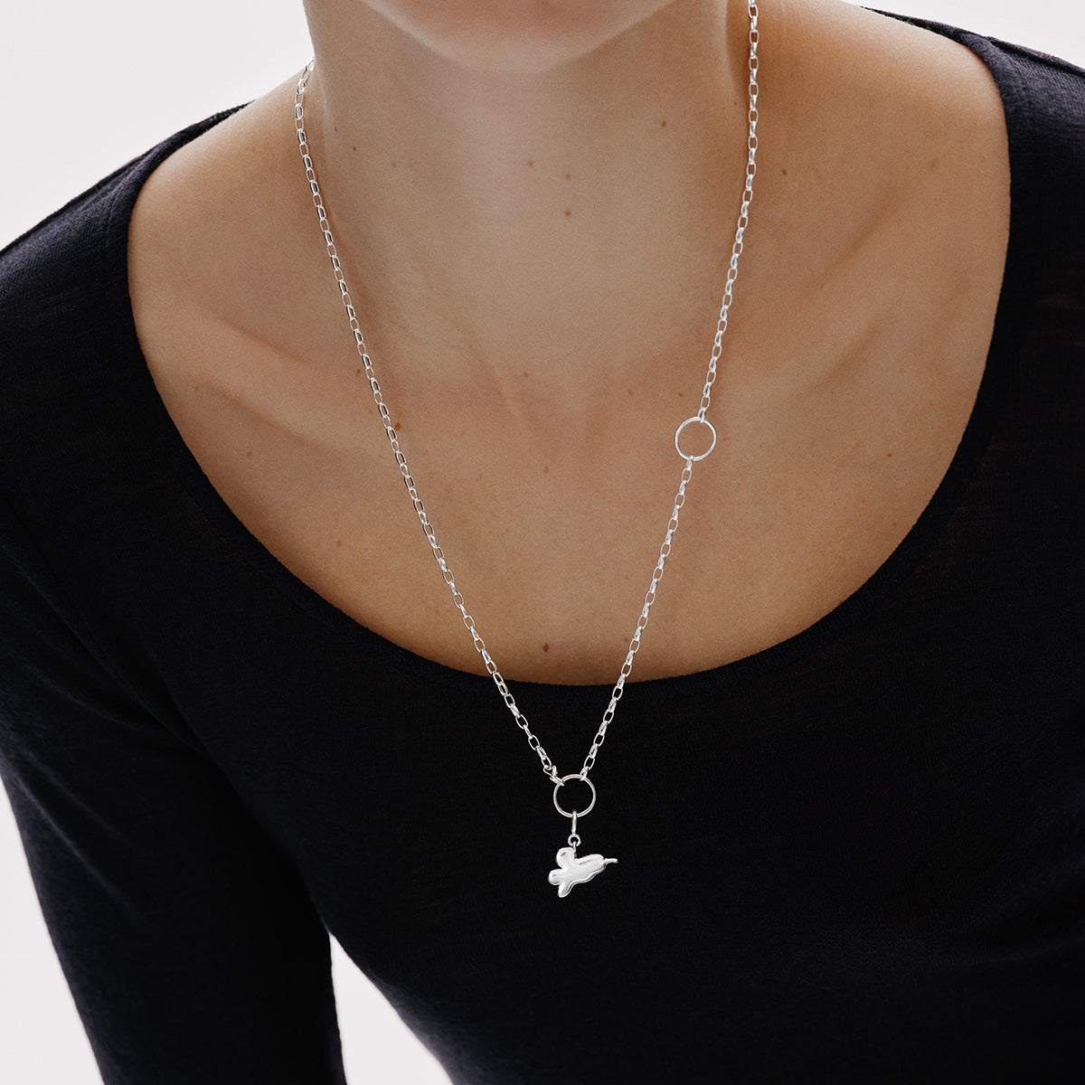 Kalevala x Marimekko Garden Pendant Necklace