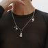 Kalevala x Marimekko Garden Pendant Necklace