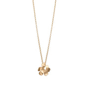 Kalevala x Marimekko Unikko Small Bronze Pendant - Anniversary Edition