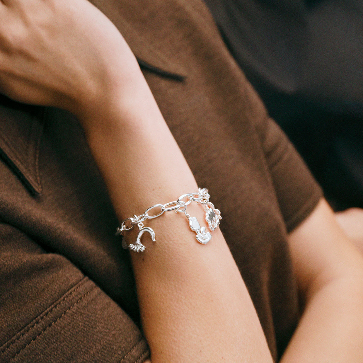Kalevala x Marimekko Garden Paahde Charm