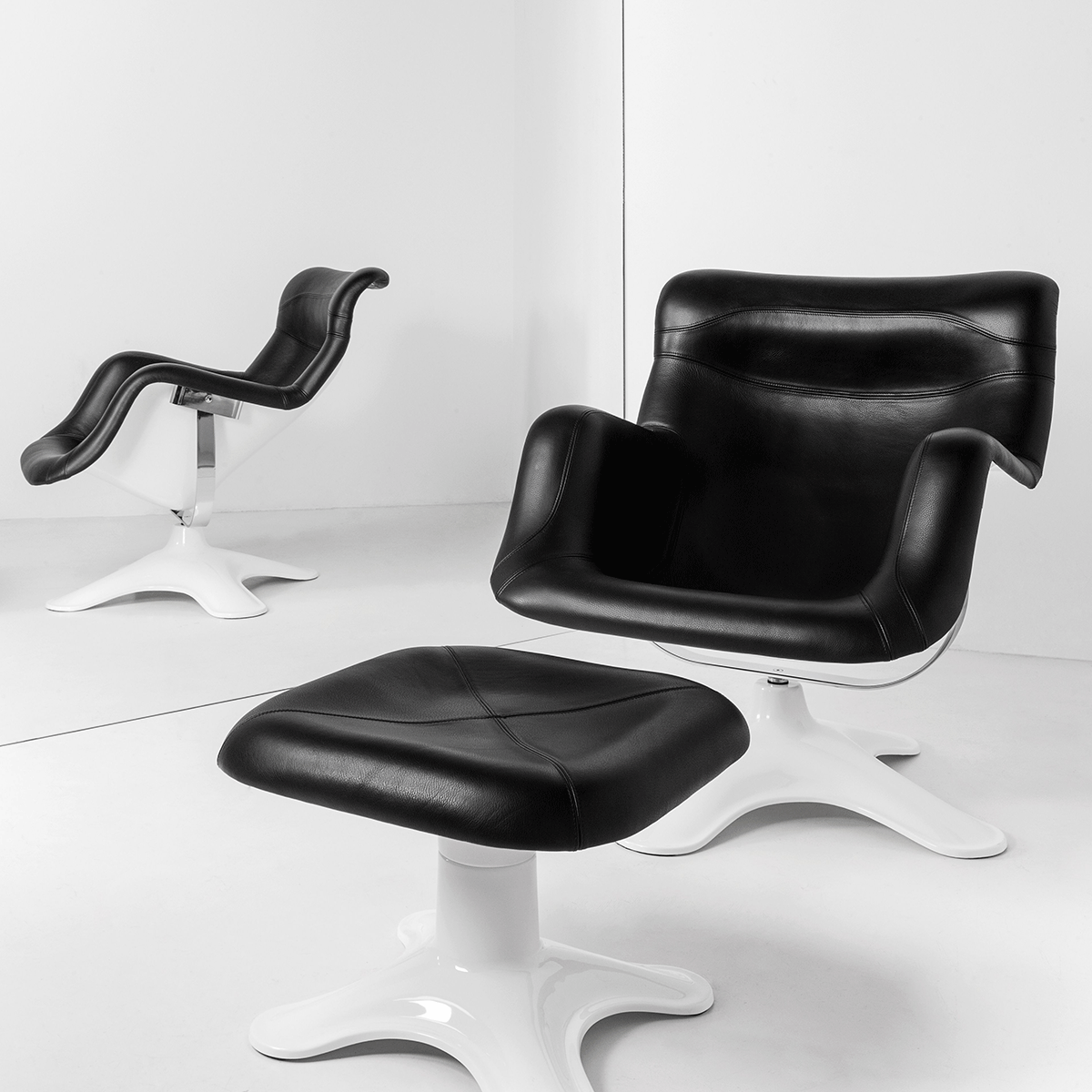 Artek Karuselli Lounge Chair