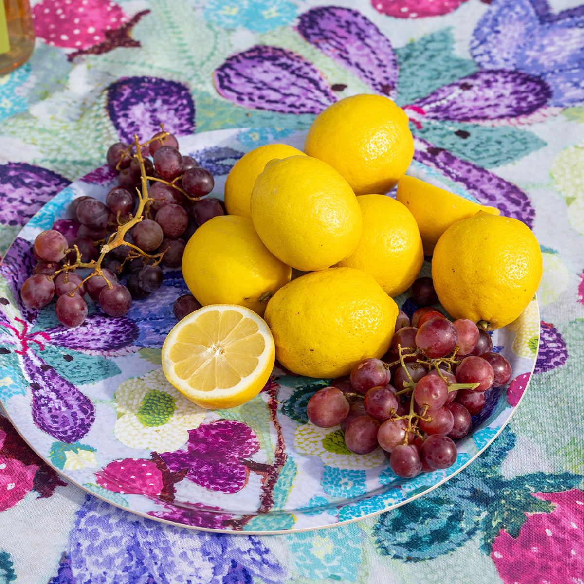 Pentik Kesa Multicolor Table Runner