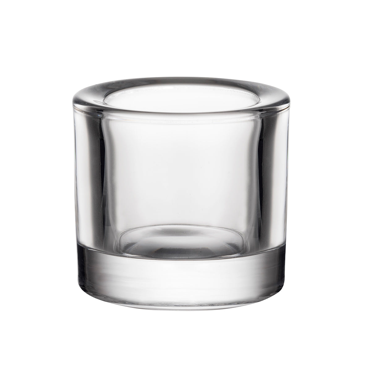 iittala Kivi Clear Candle Holder