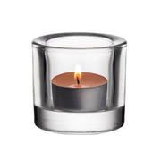 iittala Kivi Clear Candle Holder