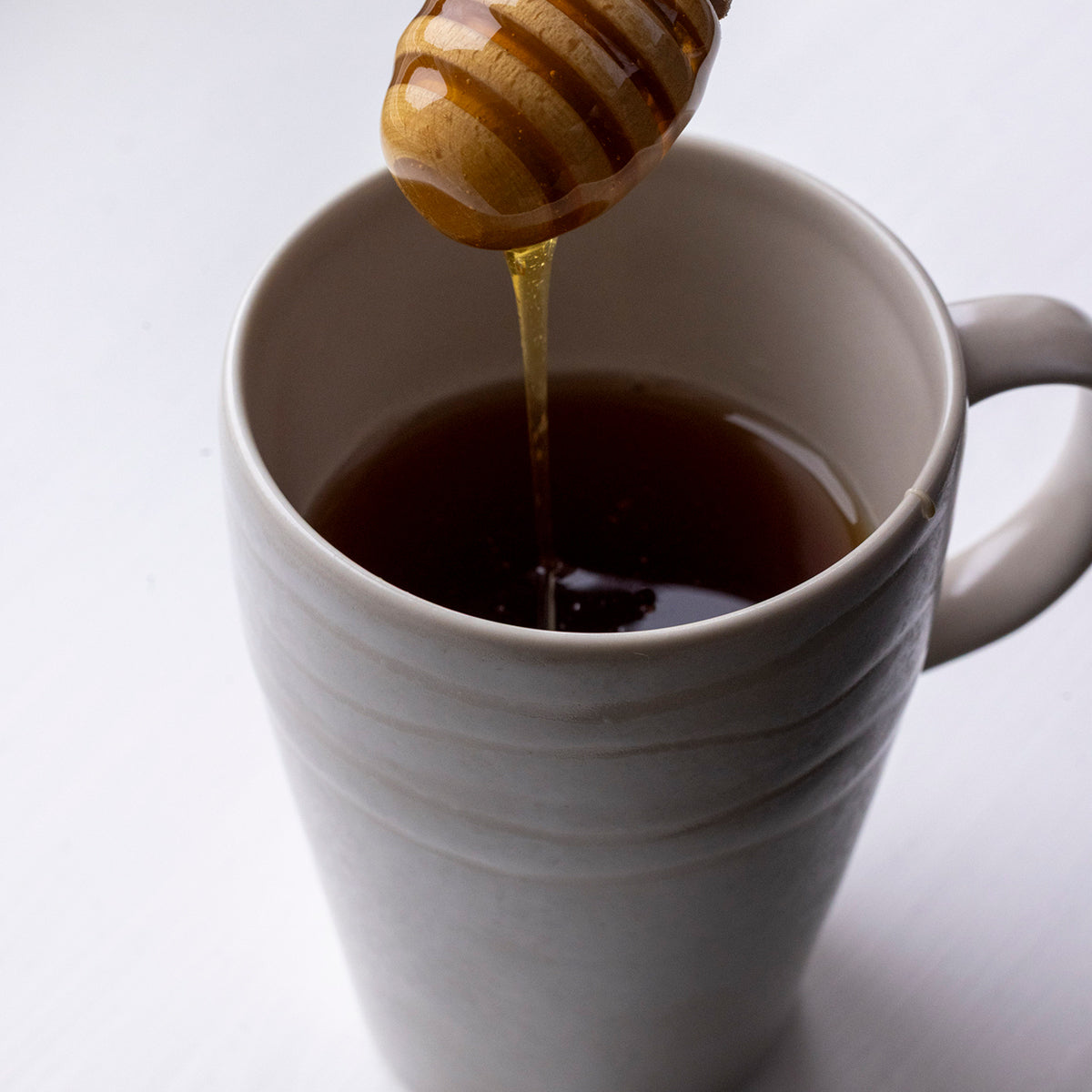 Pentik Kivi Beige Mug - 10 oz