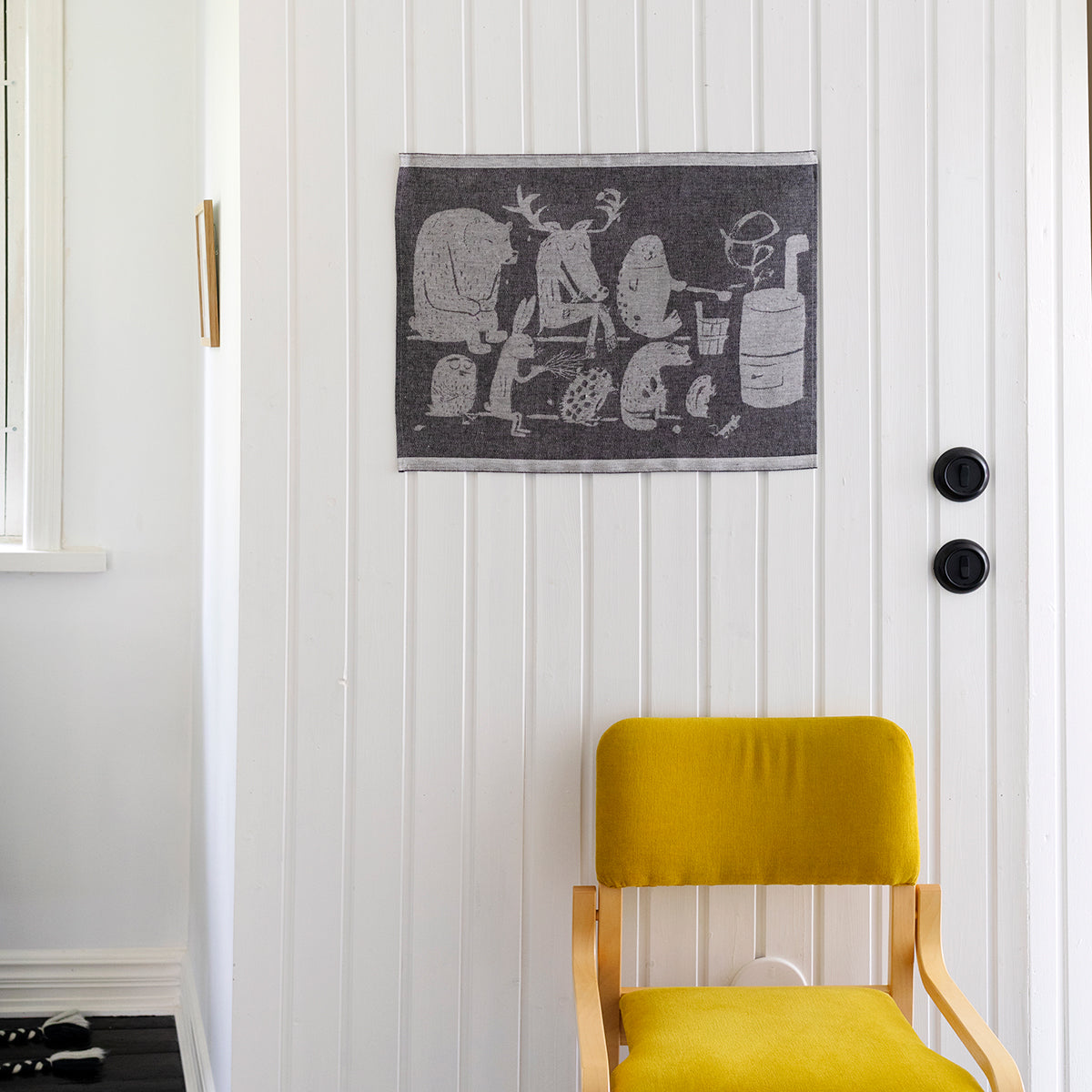 Sauna Signs & Light Fixtures