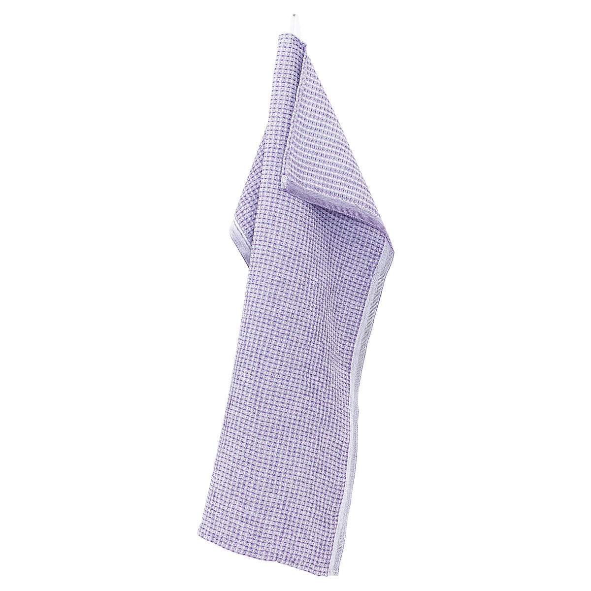 Lapuan Kankurit Maija Purple / White Kitchen Towel