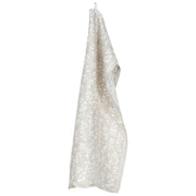 Lapuan Kankurit Meirami Beige / White Tea Towel