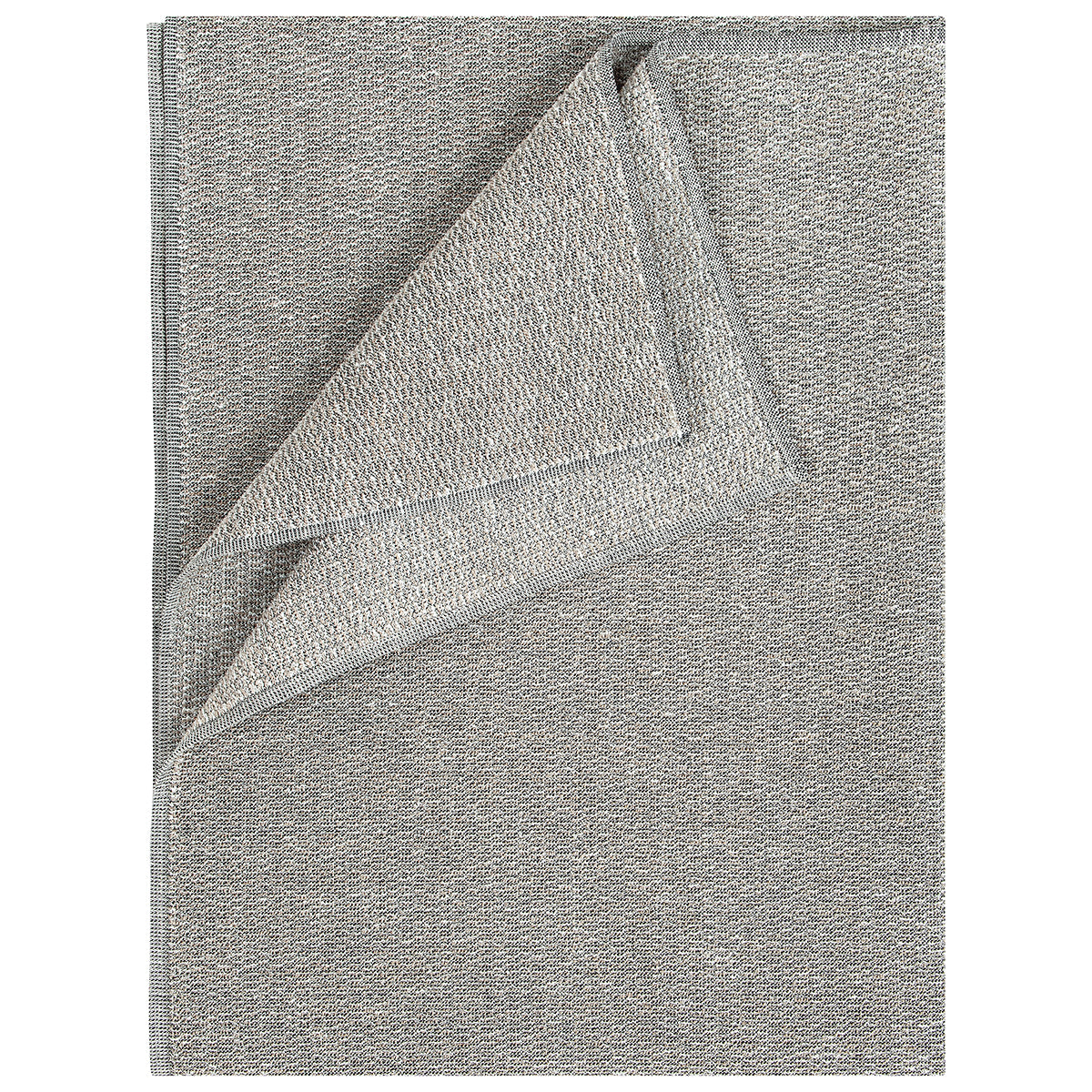 Lapuan Kankurit Meri Beige / Black Bath Towel