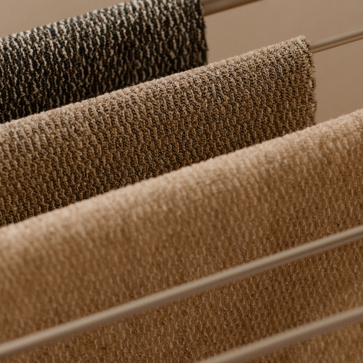 Lapuan Kankurit Meri White / Beige Hand Towel
