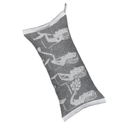 Lapuan Kankurit Naisten Sauna Dark Grey / White Pillow