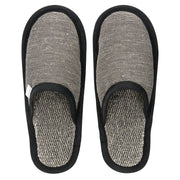 Lapuan Kankurit Onni Black / Beige Slippers