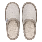 Lapuan Kankurit Onni Beige / White Slippers