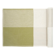 Lapuan Kankurit Saaristo Green / Beige Sauna Bench Cover