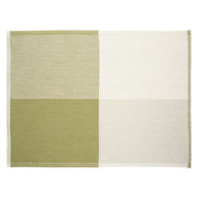 Lapuan Kankurit Saaristo Green / Beige Sauna Seat Cover