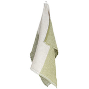 Lapuan Kankurit Terva Dark Green / Cream / Olive Hand Towel