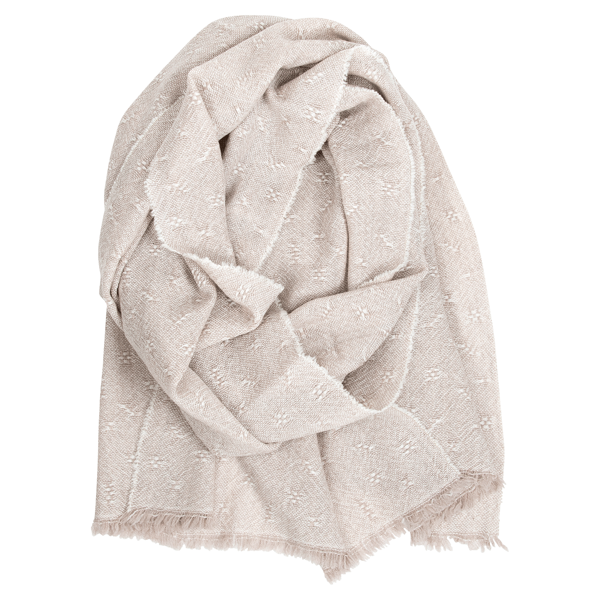 Lapuan Kankurit Tuula Beige Scarf