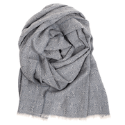 Lapuan Kankurit Tuula Dark Grey Scarf