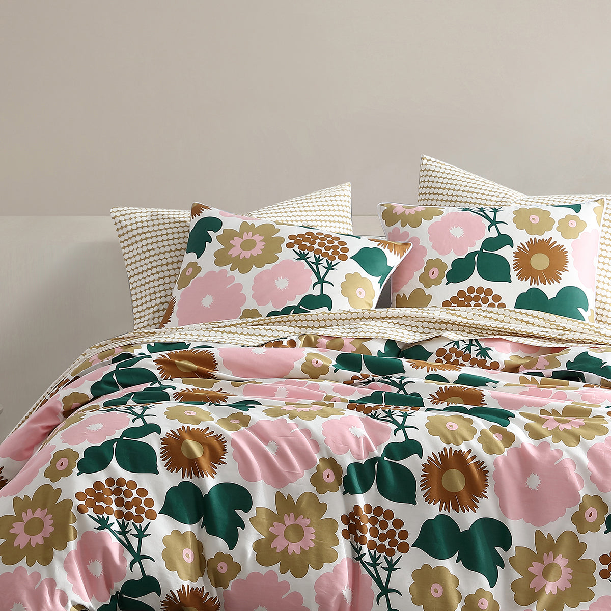 Marimekko Pieni Kukkatori Bedding