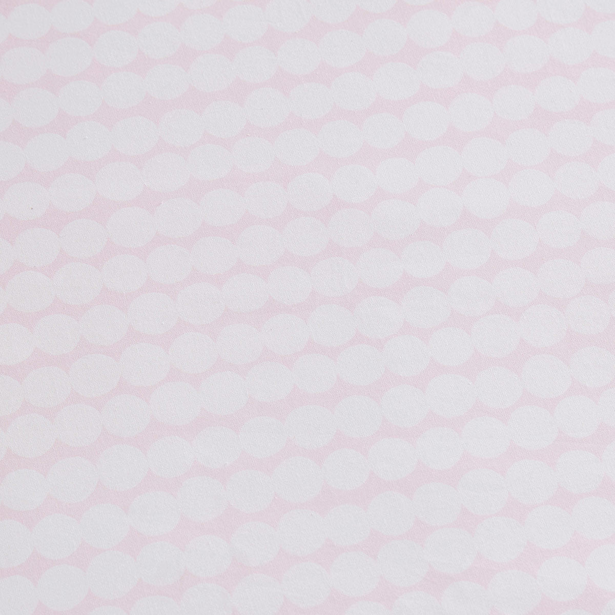 Marimekko Pikku Rasymatto Light Pink / Off White Queen Sheet Set