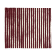 Marimekko Piccolo Burgundy / Beige Placemat