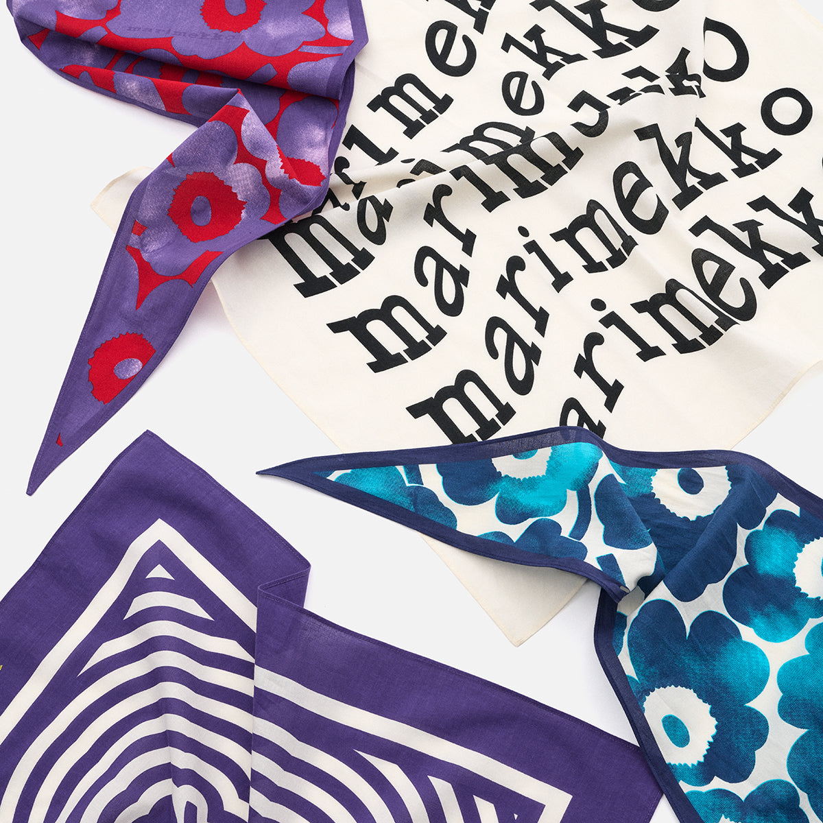 Marimekko Scarves
