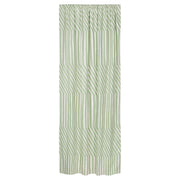 Marimekko Kalasaaski Sage / Off White Ready-Made Curtain