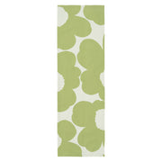 Marimekko Iso Unikko Pear Green / Off White Table Runner
