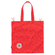 Marimekko Mini Unikko Red Metka Tote Bag
