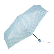 Marimekko Piccolo Light Blue Mini Manual Umbrella