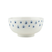 Marimekko Musta Tamma White / Red / Blue Footed Rice Bowl - Year of the Horse 2026