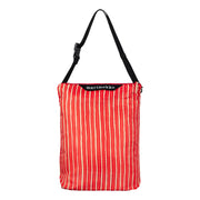 Marimekko Piccolo Red / Beige Medium Neat Crossbody Shoulder Bag