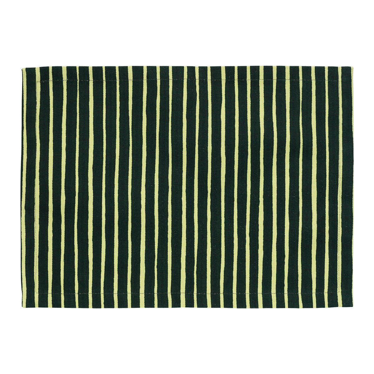 Marimekko Piccolo Dark Green / Pear Placemat