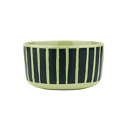 Marimekko Piccolo Dark Green / Pear Soup / Cereal Bowl