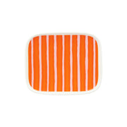 Marimekko Piccolo Orange / Light Pink Small Plate
