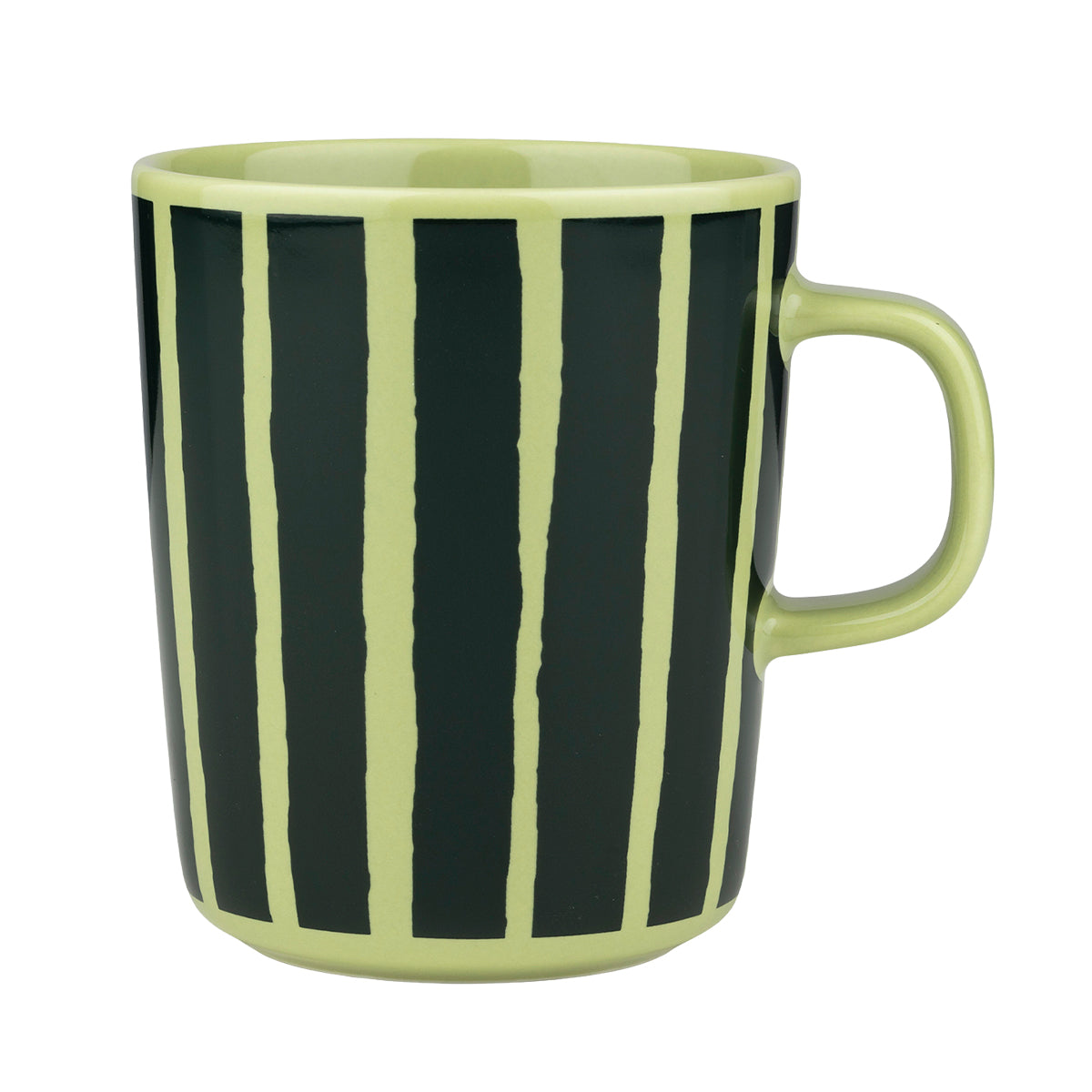 Marimekko Piccolo Dark Green / Pear Mug