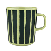 Marimekko Piccolo Dark Green / Pear Mug