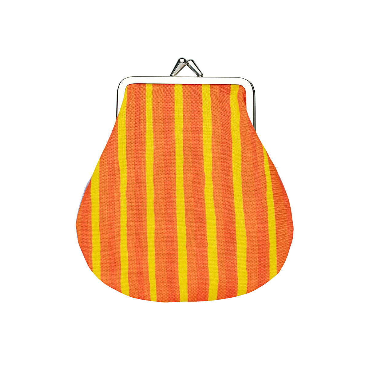 Marimekko Piccolo Light Blue / Pink / Orange Small Coin Purse