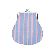 Marimekko Piccolo Light Blue / Pink / Orange Small Coin Purse
