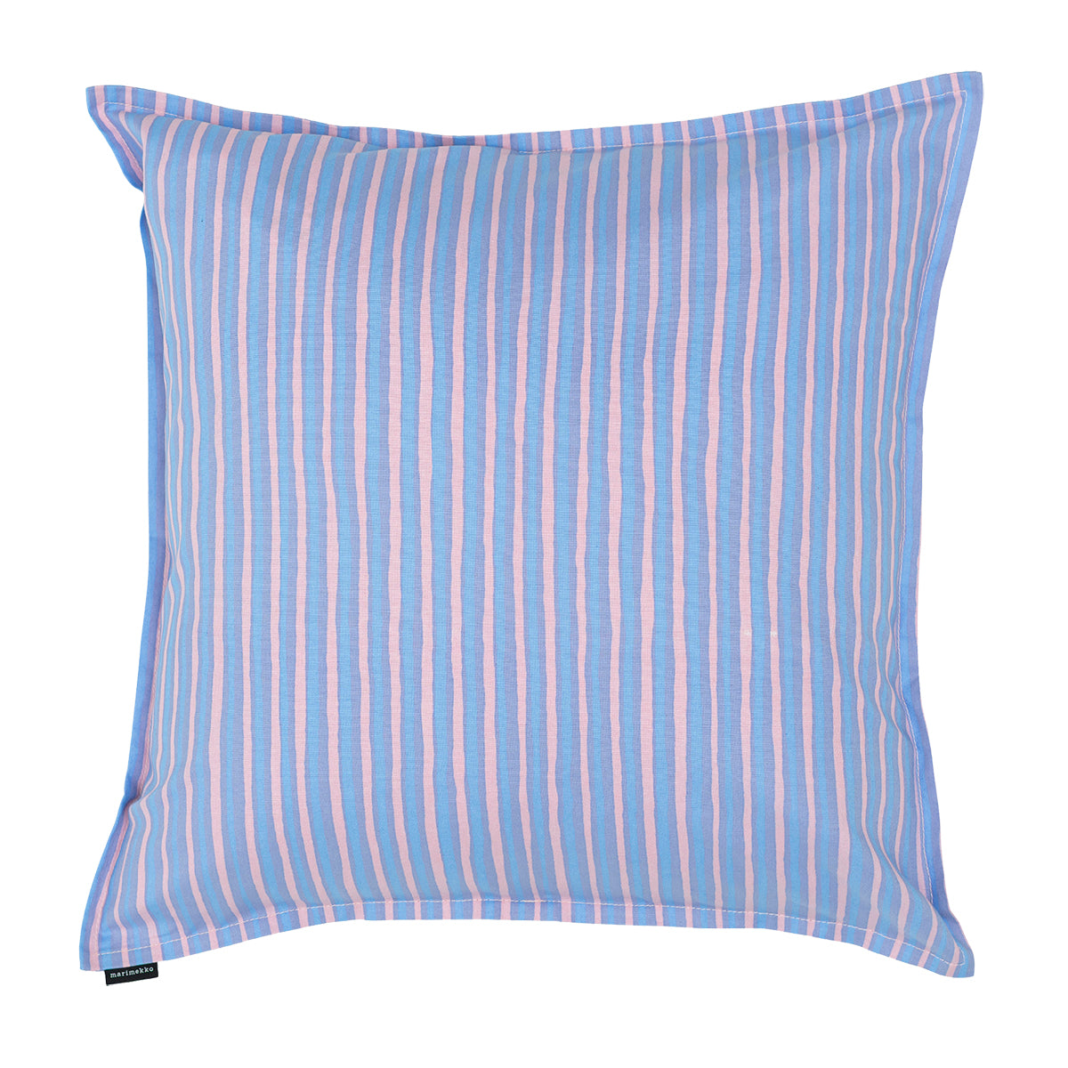 Marimekko Piccolo Light Blue / Light Pink Throw Pillow