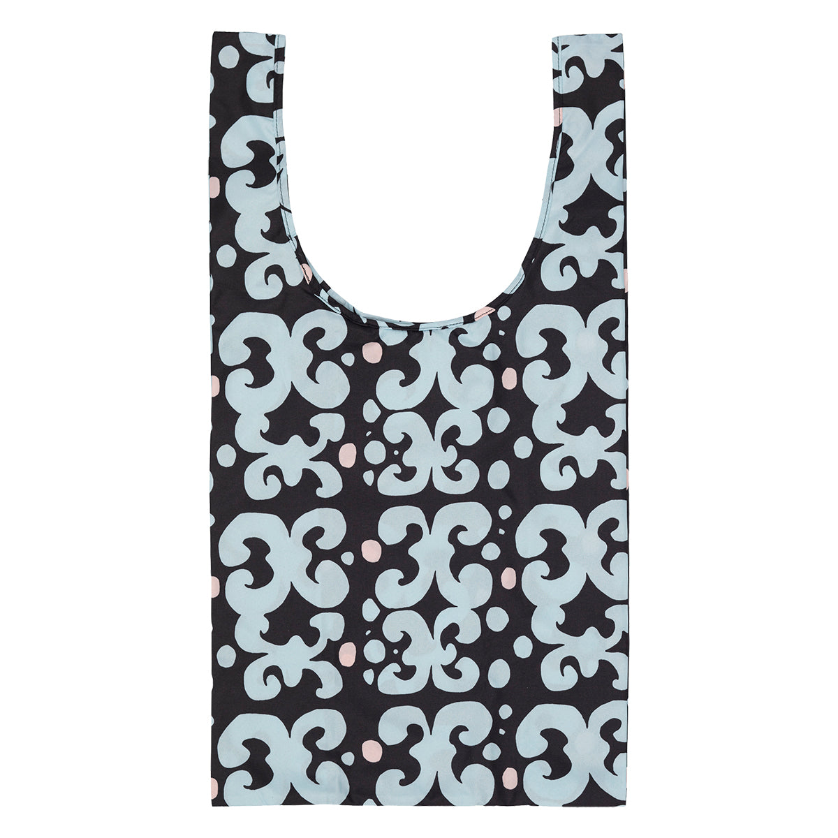 Marimekko Keidas Light Blue / Black / Pink Smartbag