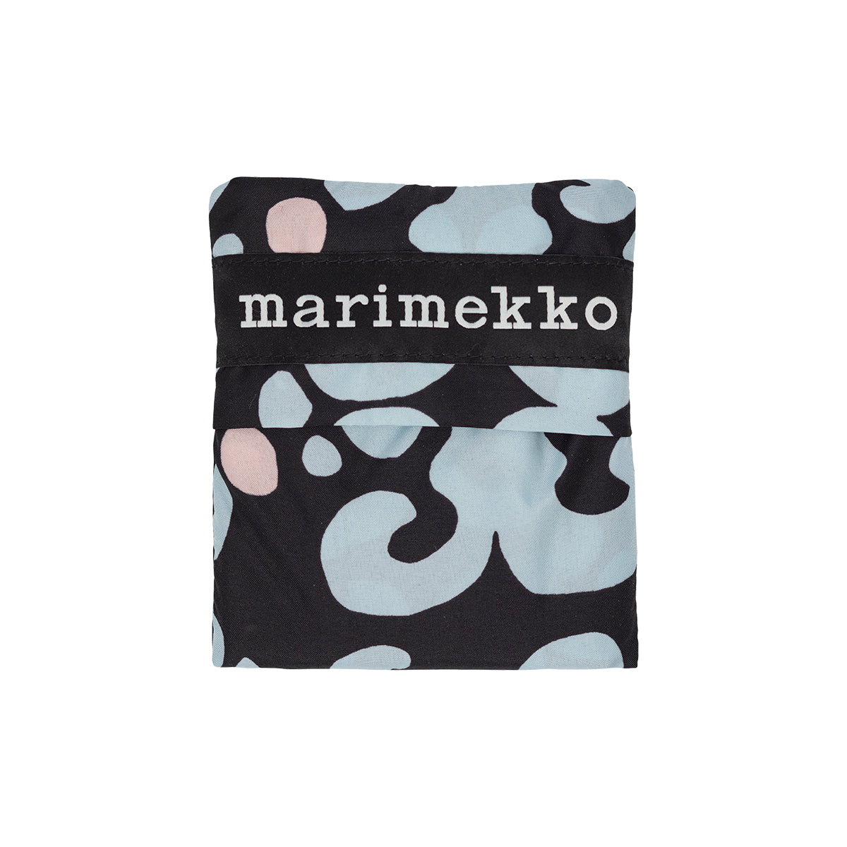 Marimekko Keidas Light Blue / Black / Pink Smartbag